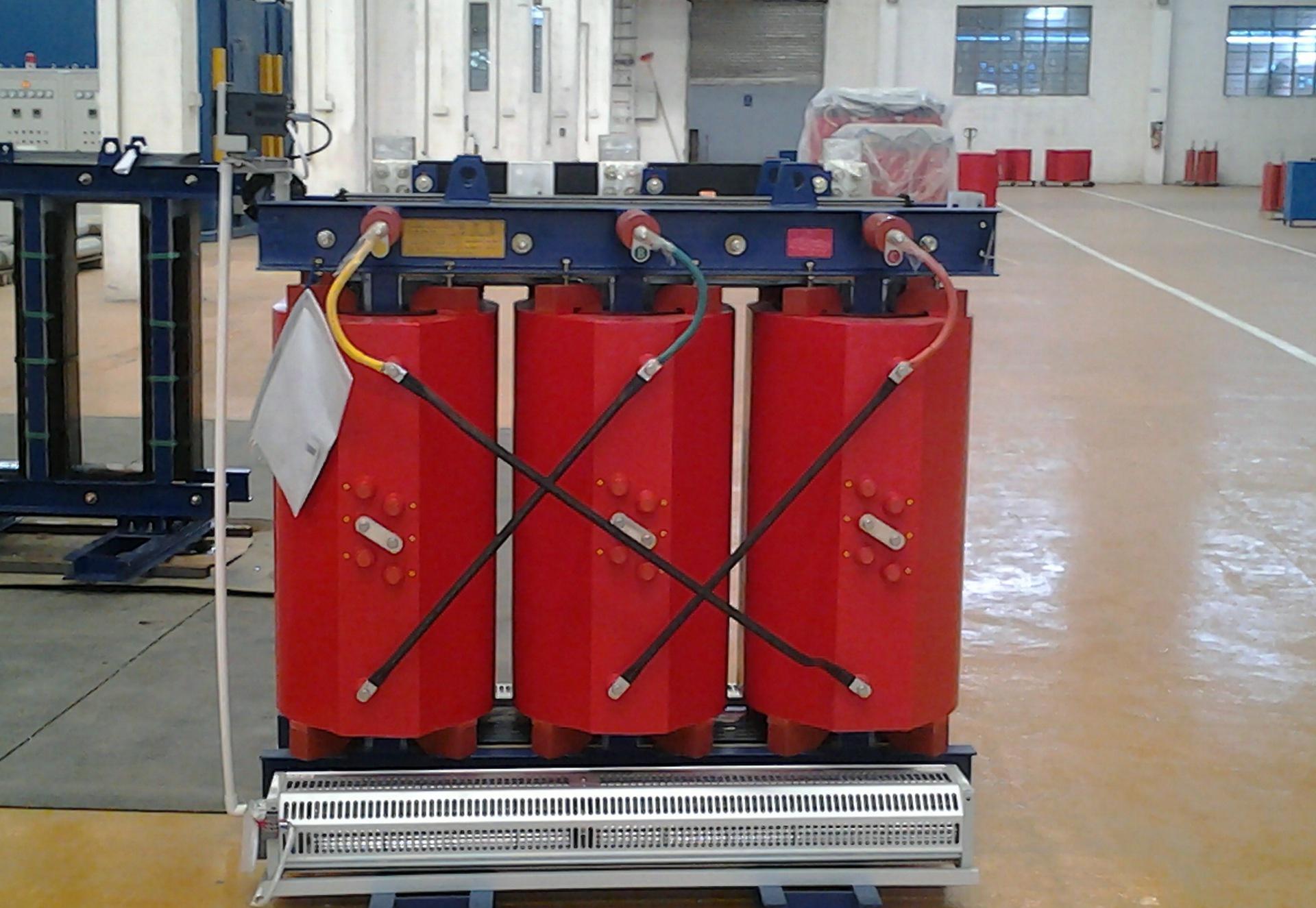 果洛SCB10-500KVA干式变压器